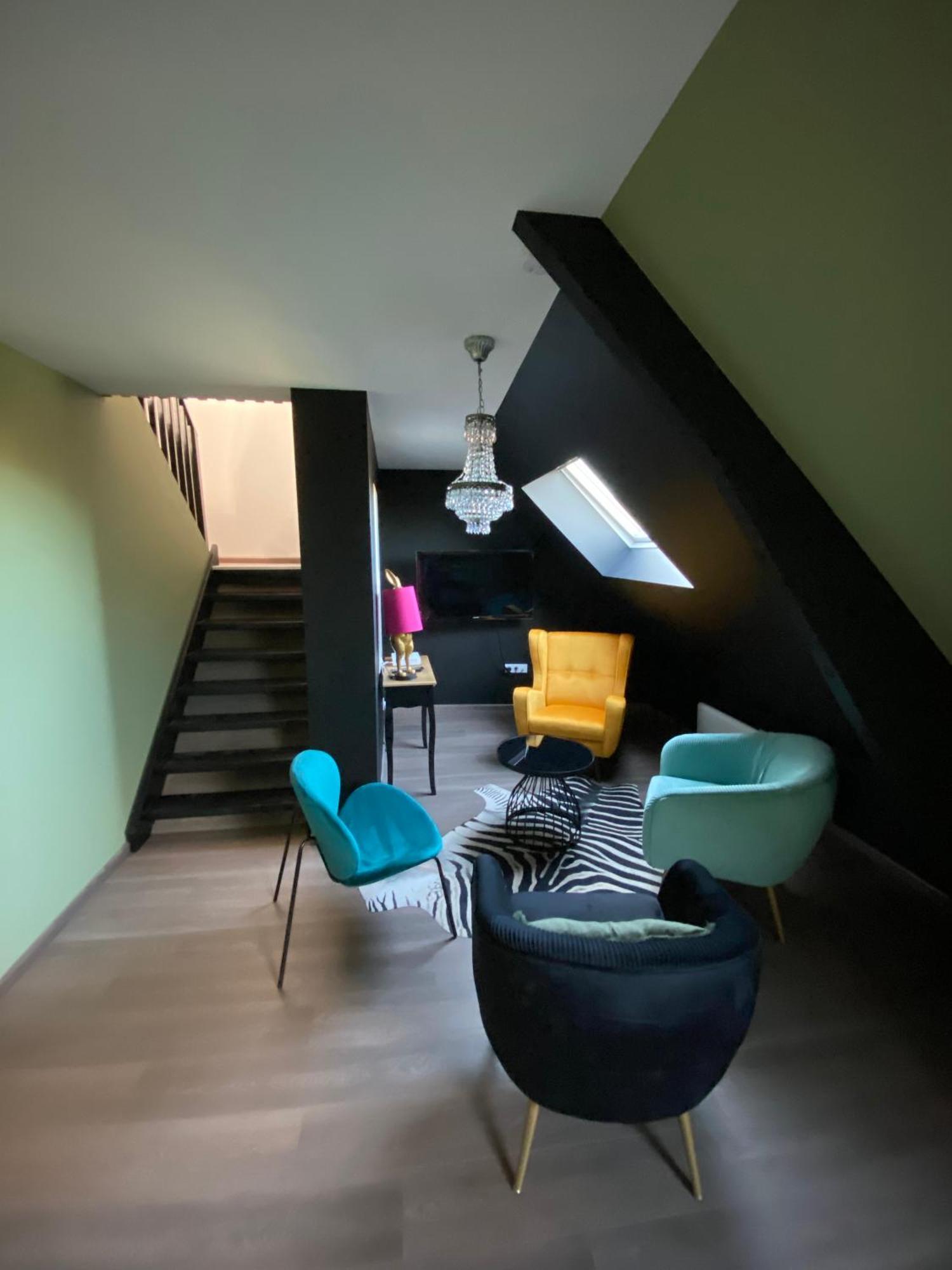 La Parenthese Enchantee La Capelle-lès-Boulogne Exterior foto